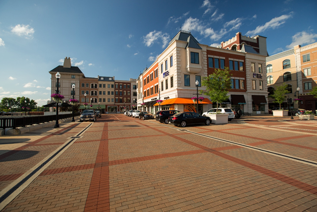 International Making Cities Livable Conference presented Carmel City Center with the selected for exhibition award in the built project category.