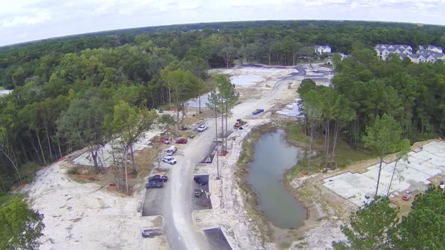 Drone Footage of Broad River Village (Port Royal, South Carolina)