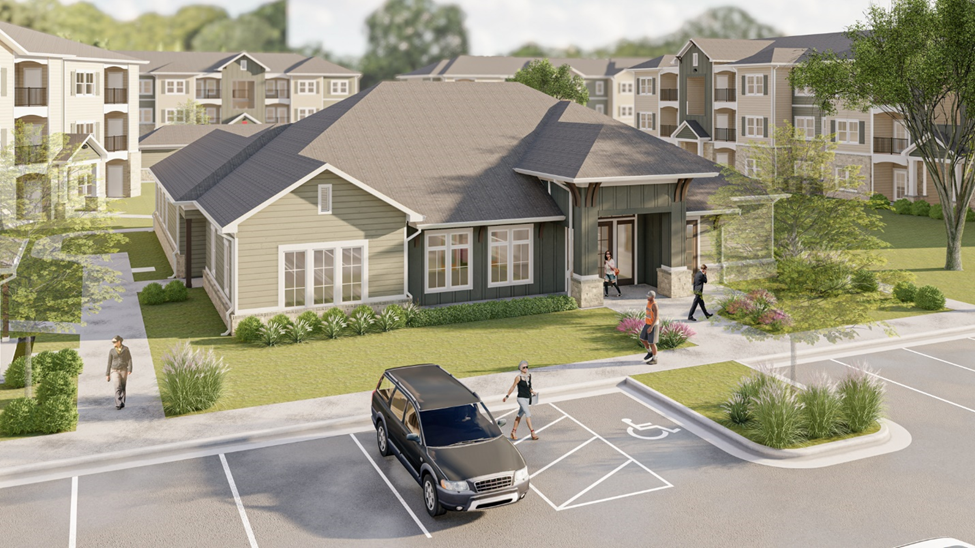 Crosswinds Apartment Homes