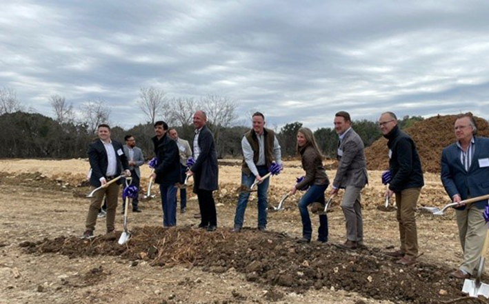 Crosswinds Groundbreaking