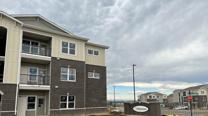 Village at Thorncreek Apartment Homes, Thornton, Colorado